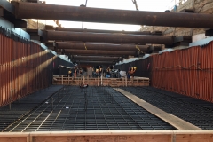 Tunnel Entrance, September, 2018