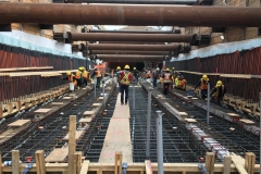 Tunnel Entrance, September, 2018